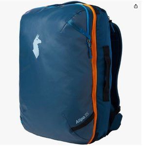 Cotopaxi Allpa 35L Travel Pack I (Indigo)